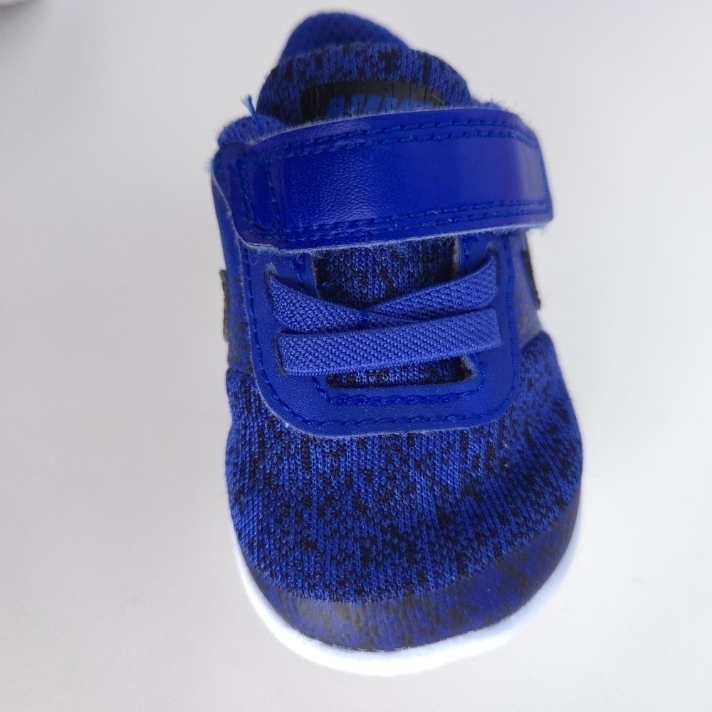Nike Infant Flex Contact Sneakers size 3C - Picture 4 of 11